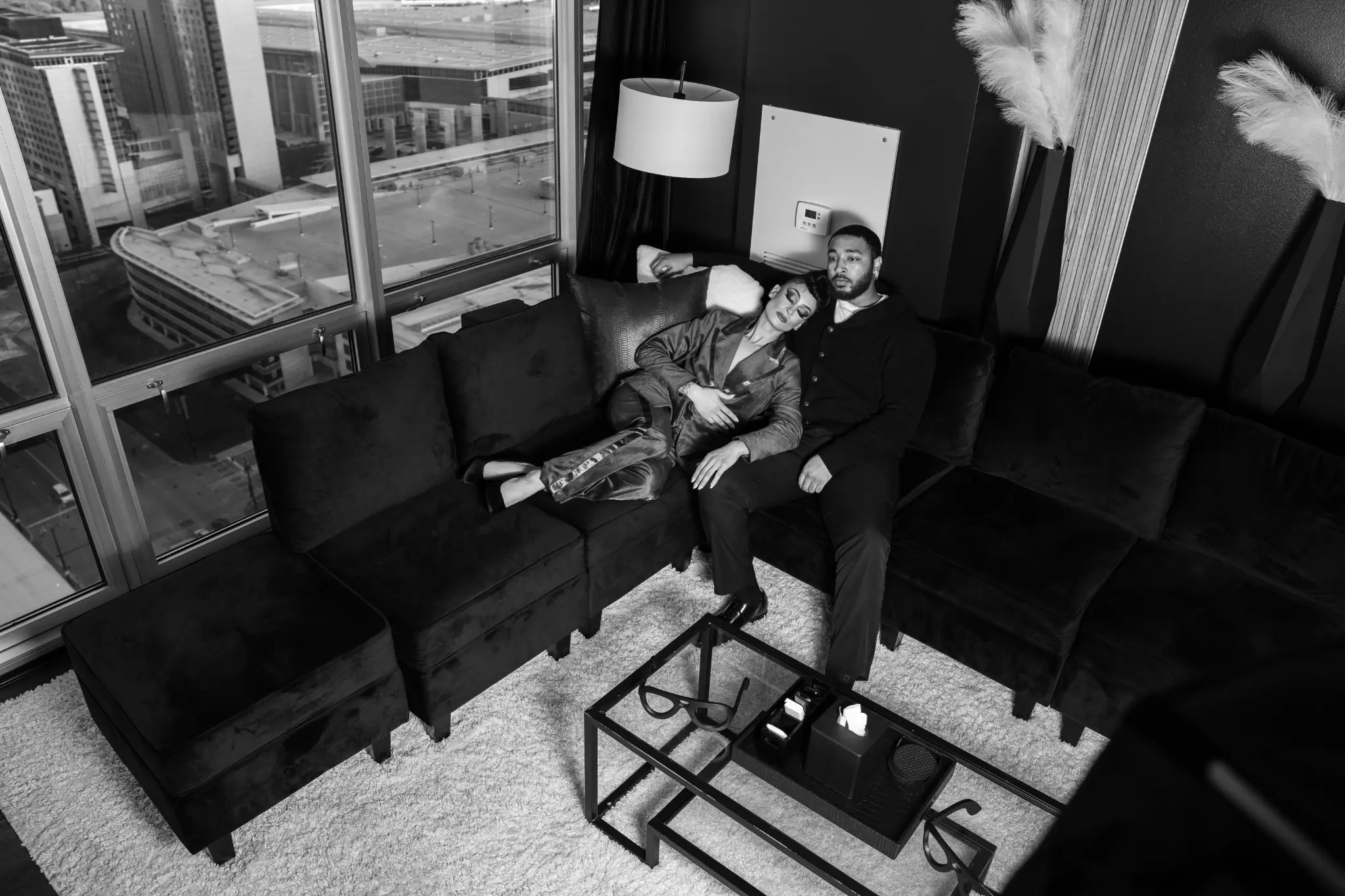 Lumina Studio - Lifestyle Portrait