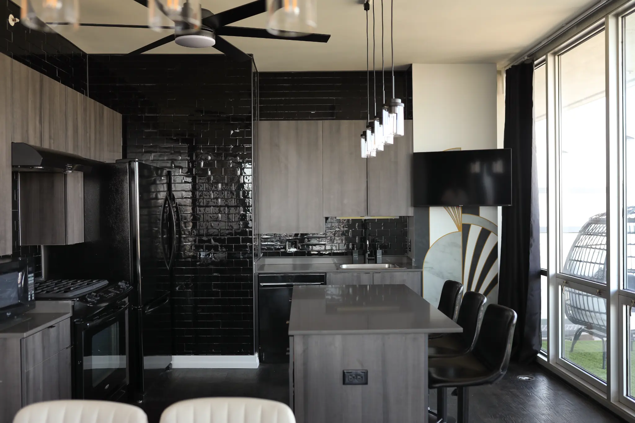 Zenith Studio - Kitchen