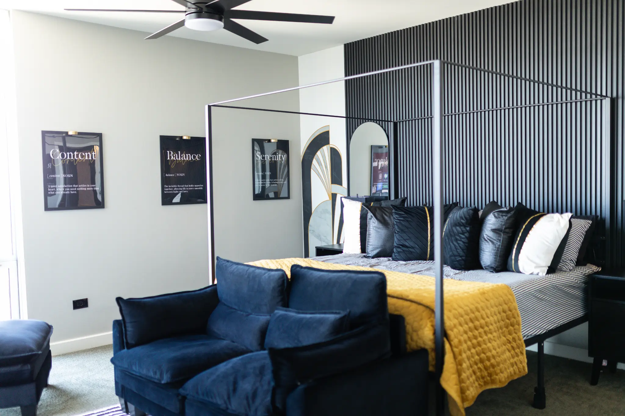 Zenith Studio - Luxury Bedroom