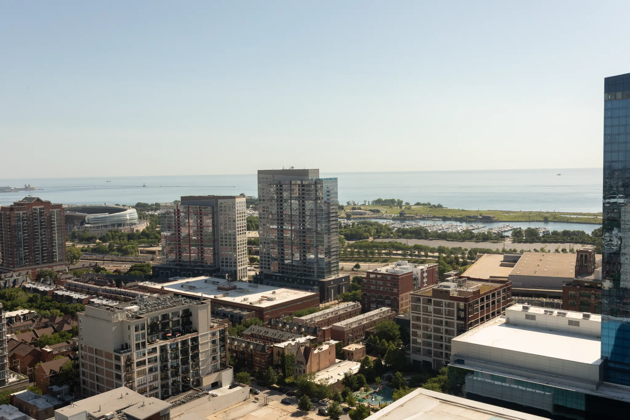 Zenith Studio - City View