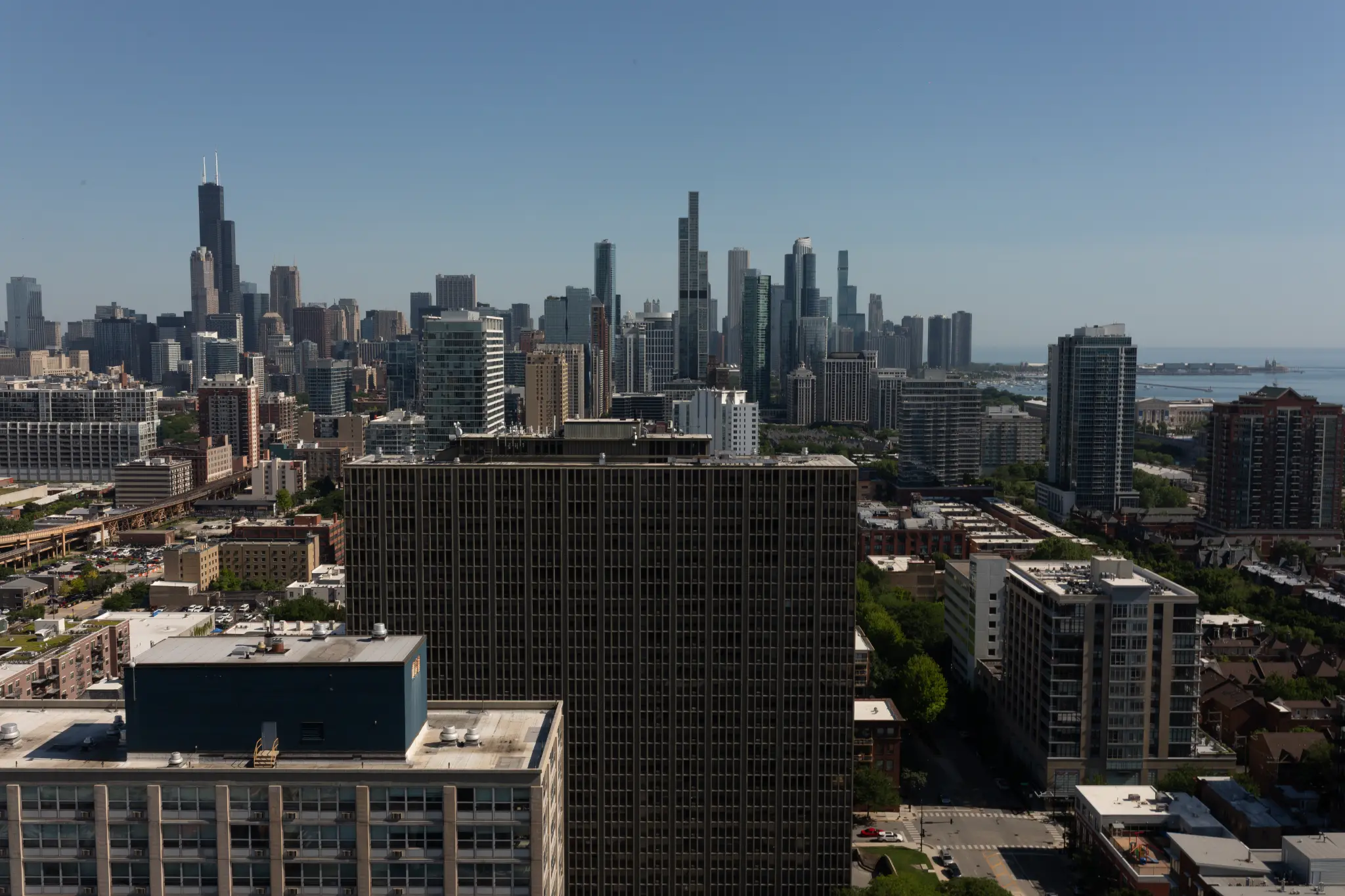 Zenith Studio - Downtown View