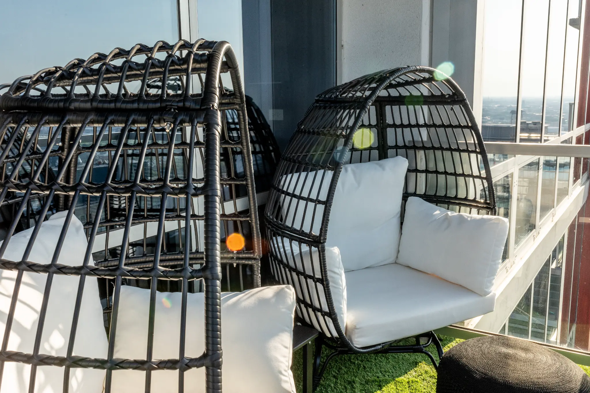 Lumina Studio - Outdoor Terrace