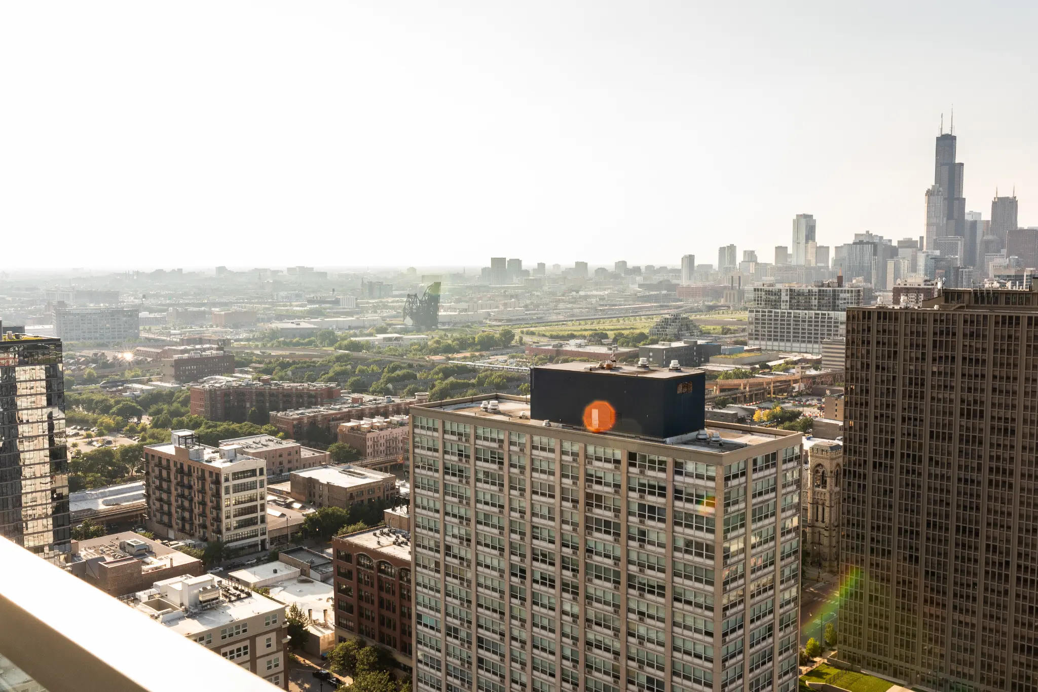 Lumina Studio - City Skyline