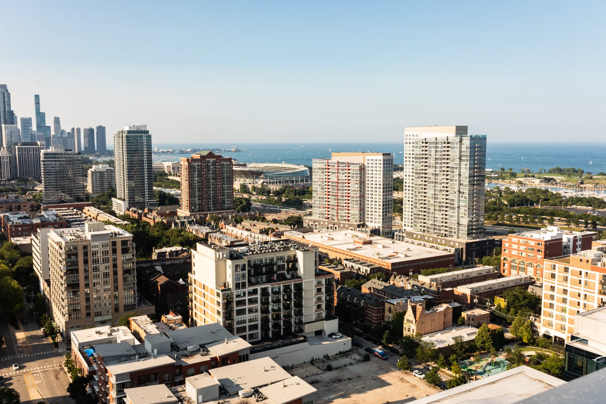 Lumina Studio - Lakefront Views