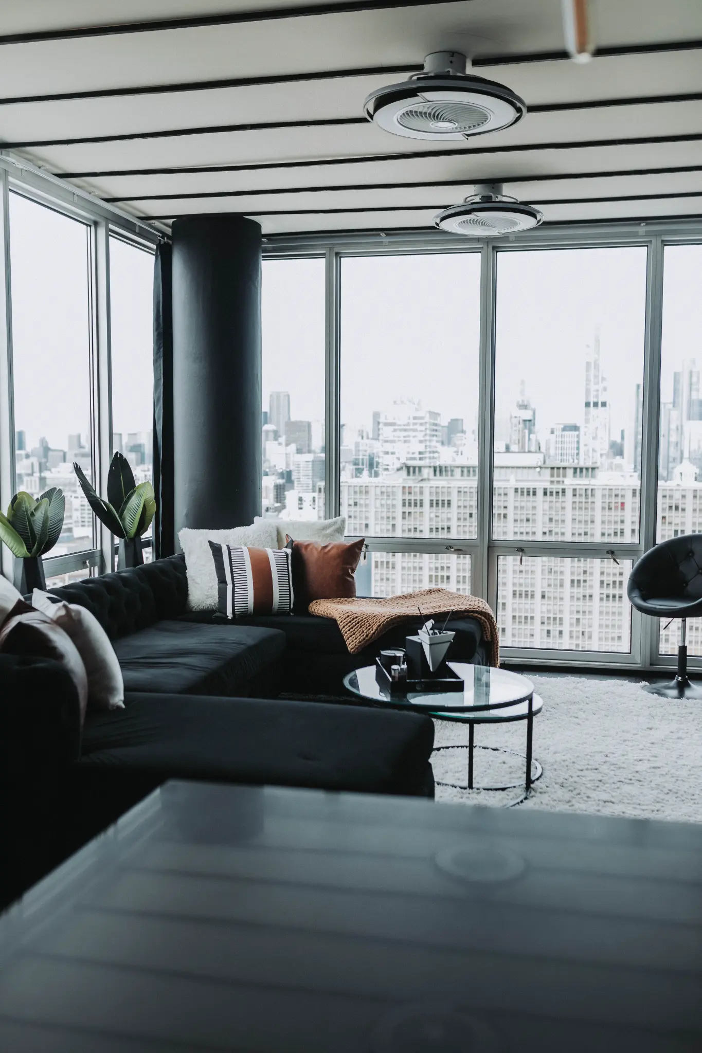 Maven Studio - Modern Amenities